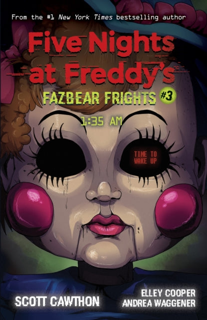 Fazbear Frights 1.35am