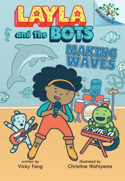 Making Waves Library Edition