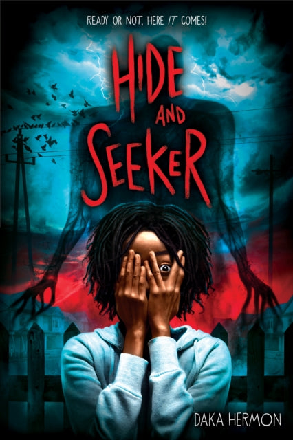 Hide & Seeker By Hermon, Daka