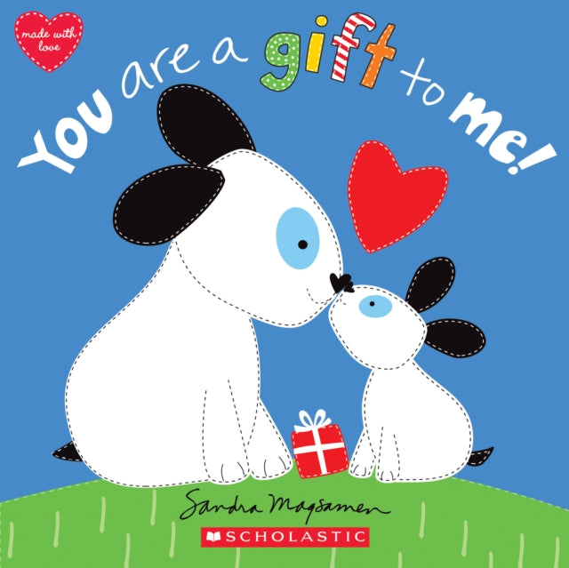You Are A Gift To Me By Magsamen, Sandra