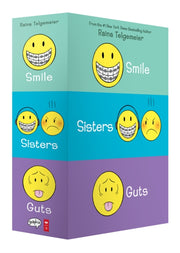 Smile Sisters & Guts The Box Set