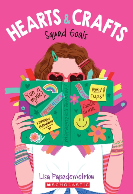 Squad Goals By Papademetriou, Lisa