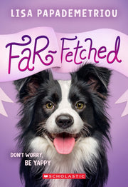 Farfetched By Papademetriou, Lisa