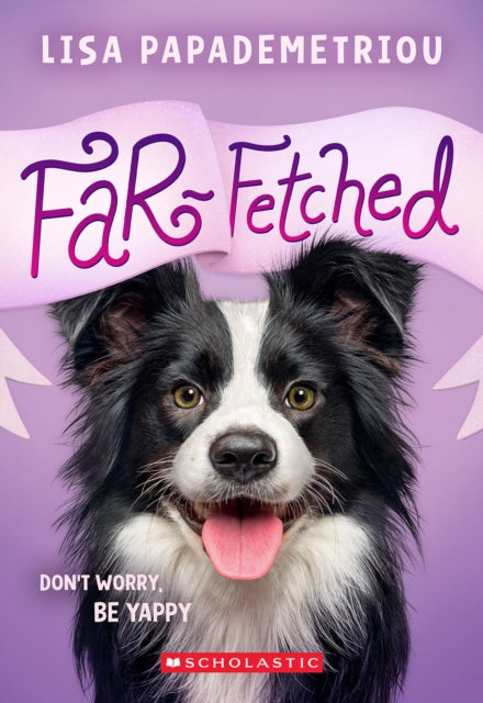 Farfetched By Papademetriou, Lisa