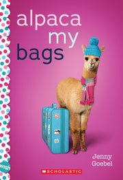 Alpaca My Bags By Goebel, Jenny