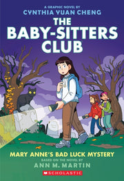 Bsc Mary Annes Bad Luck Mystery 13 By Martin, Ann M