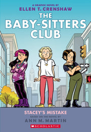 Babysitters Club 14 Staceys Mistake By Martin, Ann M
