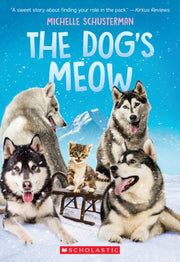 Dogs Meow By Schusterman, Michell
