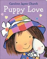 Puppy Love By Church, Caroline Jay