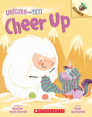 Cheer Up By Burnell, Heather Ayr