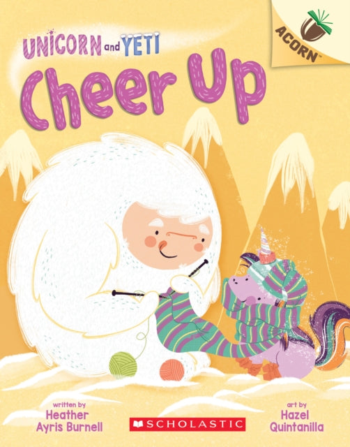 Cheer Up By Burnell, Heather Ayr