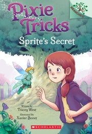 Sprites Secret By West, Tracey