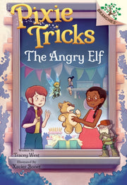 Angry Elf