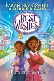Sister Switch Best Wishes 2 By Mlynowski, Sarah