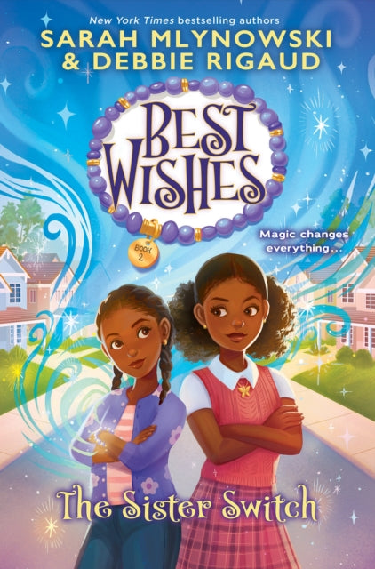 Sister Switch Best Wishes 2 By Mlynowski, Sarah