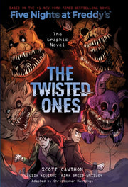 Twisted Ones Graphic Novel 2 By Breed-wrisley, K