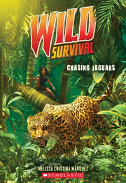 Chasing Jaguars By Marquez, Melissa Cri