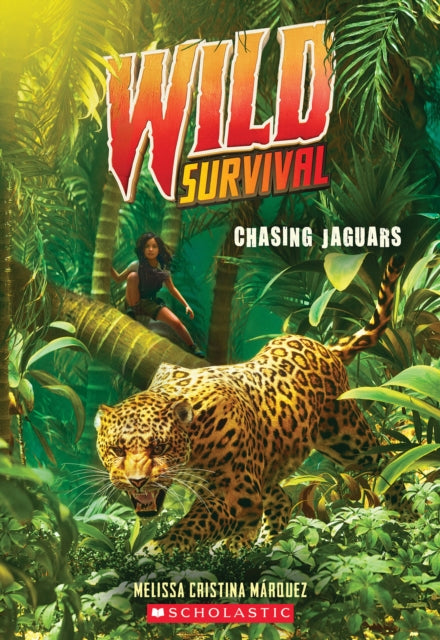 Chasing Jaguars By Marquez, Melissa Cri