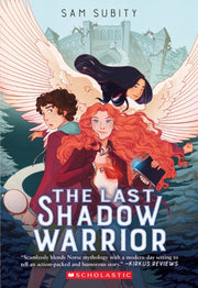 Last Shadow Warrior By Subity, Sam