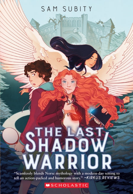 Last Shadow Warrior By Subity, Sam