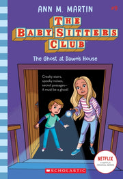 Ghost At Dawns House
