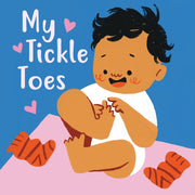 My Tickle Toes By B Zio, Carolina