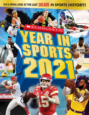 Scholastic Year In Sports 2021 By Buckley Jr., James