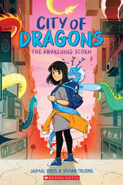 City Of Dragons Graphic Novel By Yogis, Jaimal