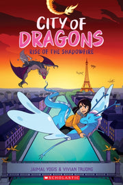 City Of Dragons 2 Rise Of The Shadowfire By Yogis, Jaimal