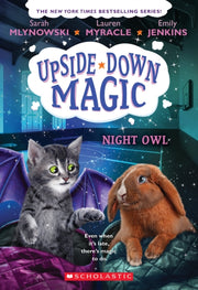 Night Owl By Jenkins, Emily