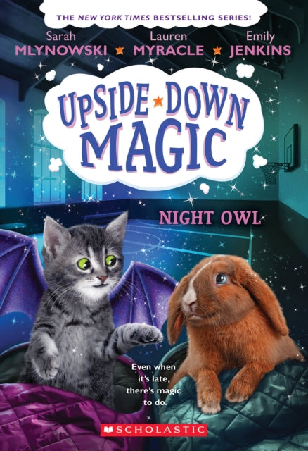 Night Owl By Jenkins, Emily