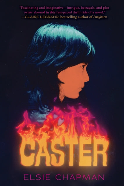 Caster By Chapman, Elsie