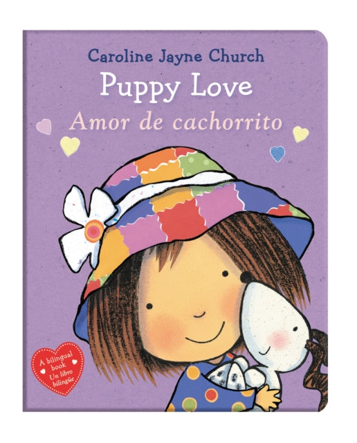 Puppy Love Amor De Cachorrito By Caroline Jayne Churc