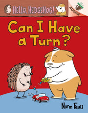 Can I Have A Turn