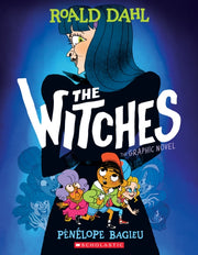 Witches The Graphic Novel By Dahl, Roald