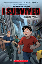 I Survived The Attacks Of September 11 2 By Tarshis, Lauren