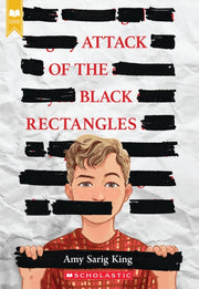 Attack Of The Black Rectangles By King As