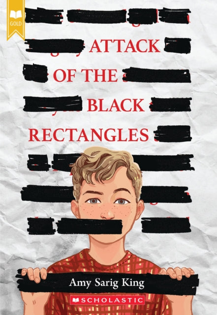 Attack Of The Black Rectangles By King As