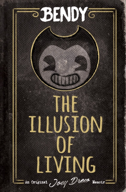 Bendy The Illusion Of Living By Kress, Adrienne