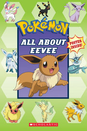 Pokemon All About Eevee