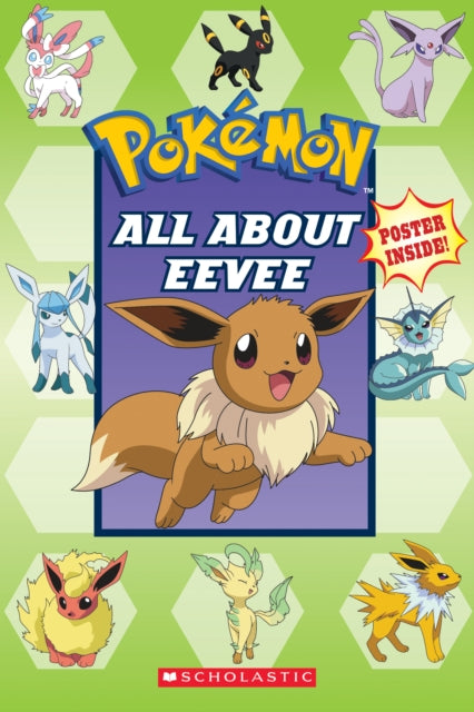 Pokemon All About Eevee