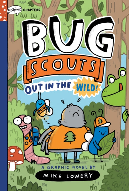Out In The Wild By Lowery, Mike