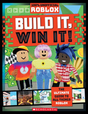 Roblox By Scholastic