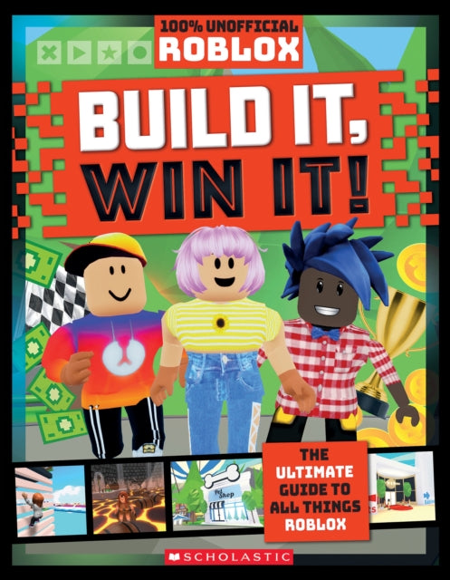 Roblox By Scholastic