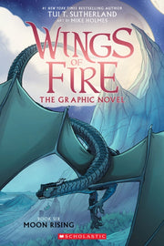 Wings Of Fire 6 Moon Rising