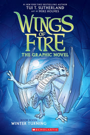 Winter Turning Wings Of Fire 7 By Sutherland, Tui T