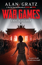 War Games By Gratz, Alan