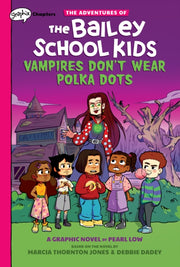 Vampires Dont Wear Polka Dots