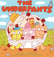 Underpants By Sauer, Tammi