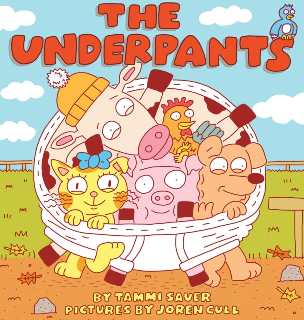 Underpants By Sauer, Tammi